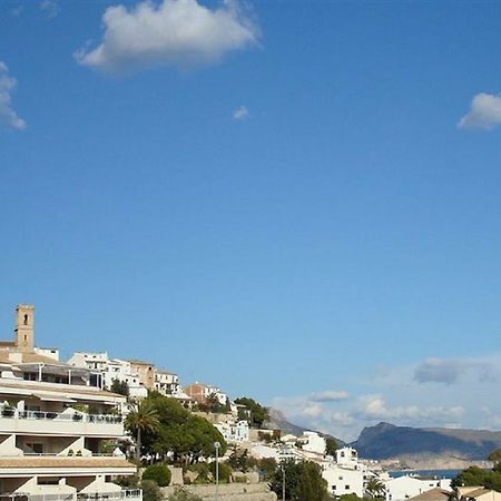 Apartmán Balcon De Altea Exteriér fotografie
