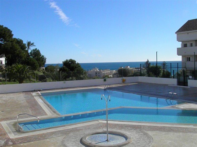 Apartmán Balcon De Altea Exteriér fotografie