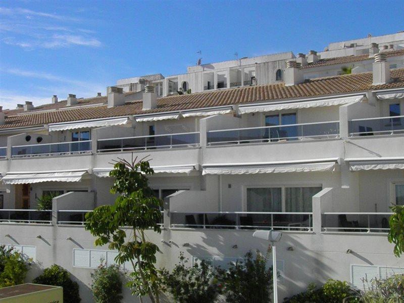 Apartmán Balcon De Altea Exteriér fotografie