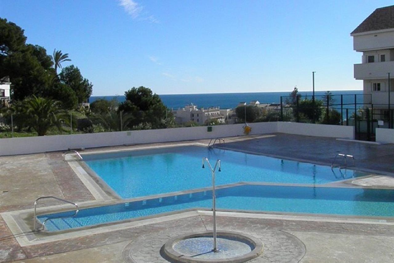 Apartmán Balcon De Altea Exteriér fotografie