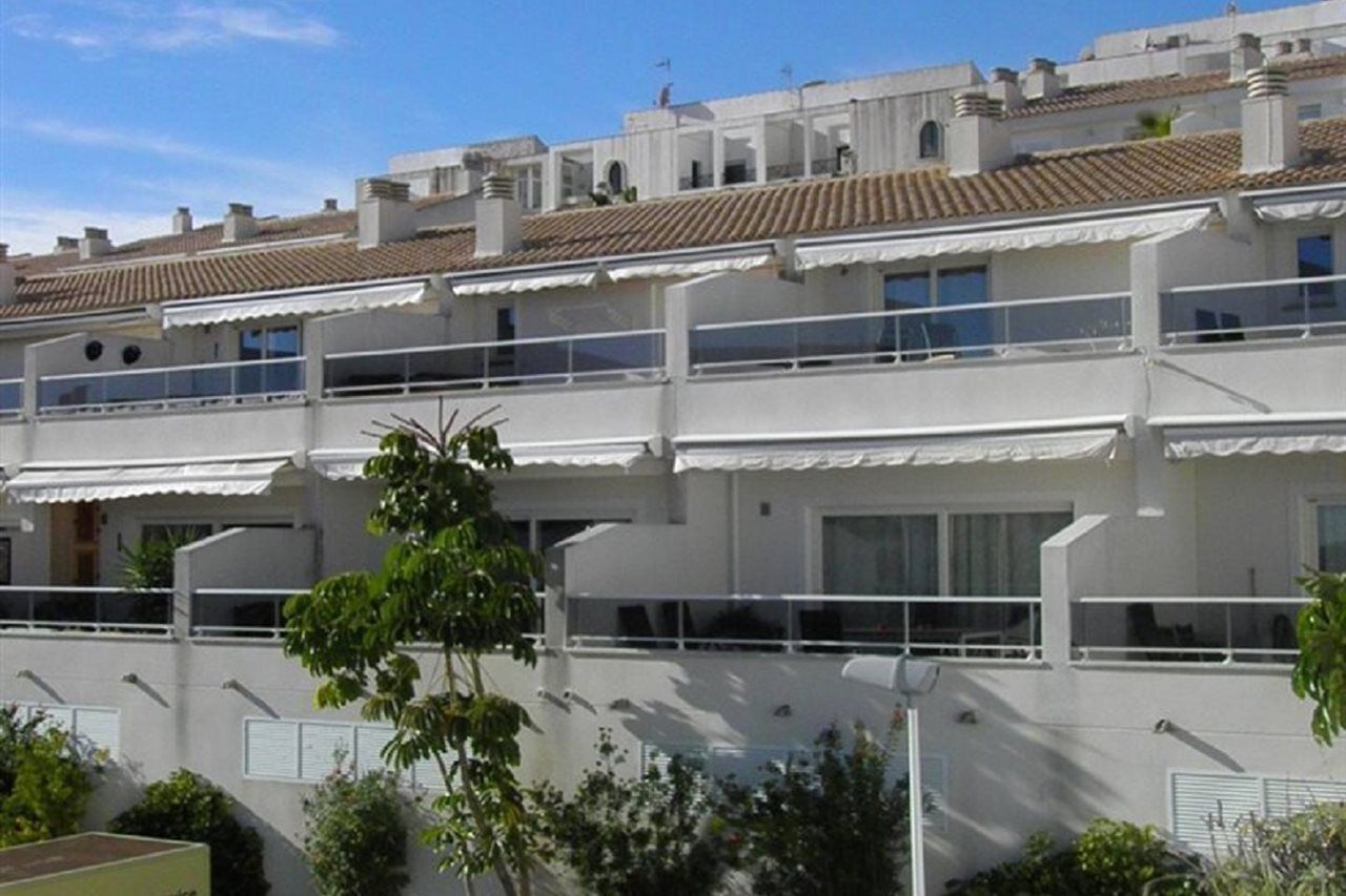 Apartmán Balcon De Altea Exteriér fotografie